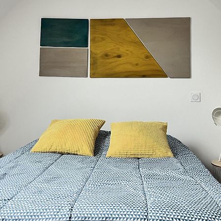 Duplex/Beauval&Châteaux Selles-sur-Cher Extérieur photo