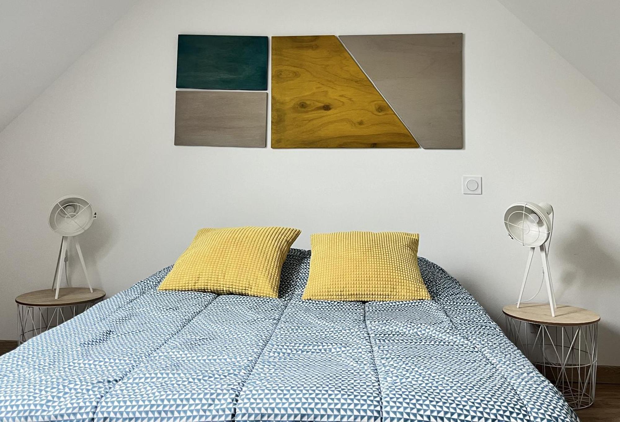 Duplex/Beauval&Châteaux Selles-sur-Cher Extérieur photo
